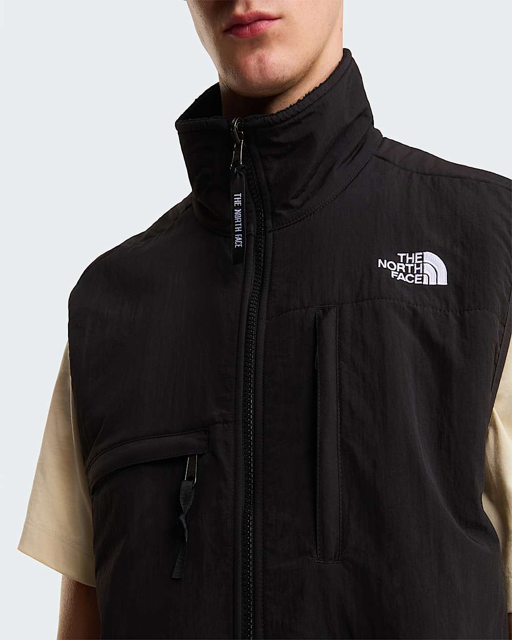 Men's Retro Denali Gilet | The North Face UK