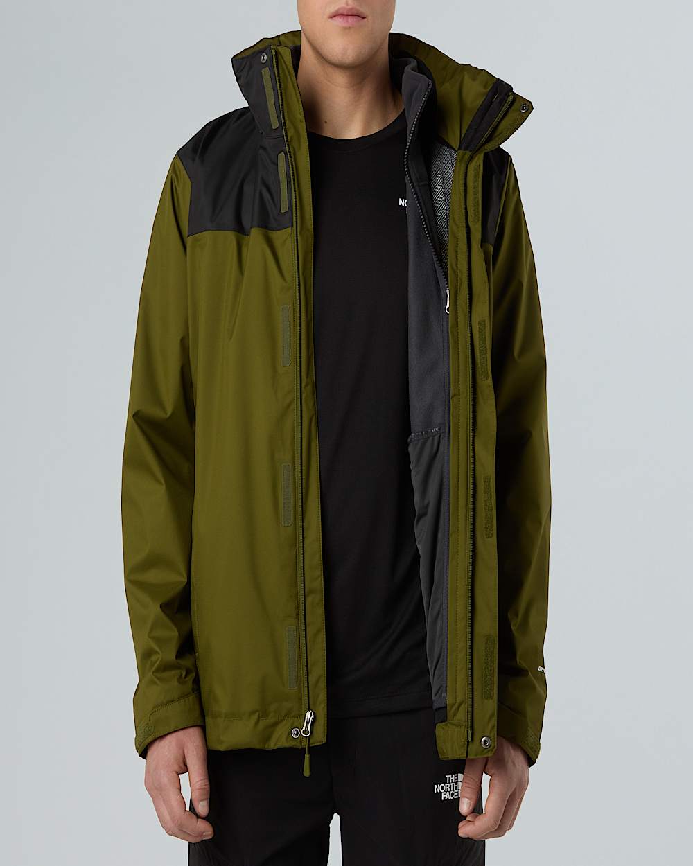 Men's Evolve II Triclimate® 3-in-1 Jacket | The North Face SE