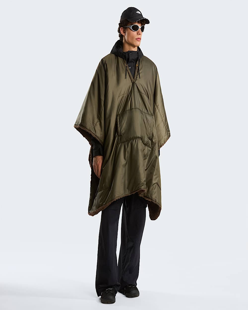 Wawona Fuzzy Blanket | The North Face FI
