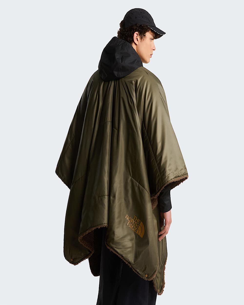 Wawona Fuzzy Blanket | The North Face UK