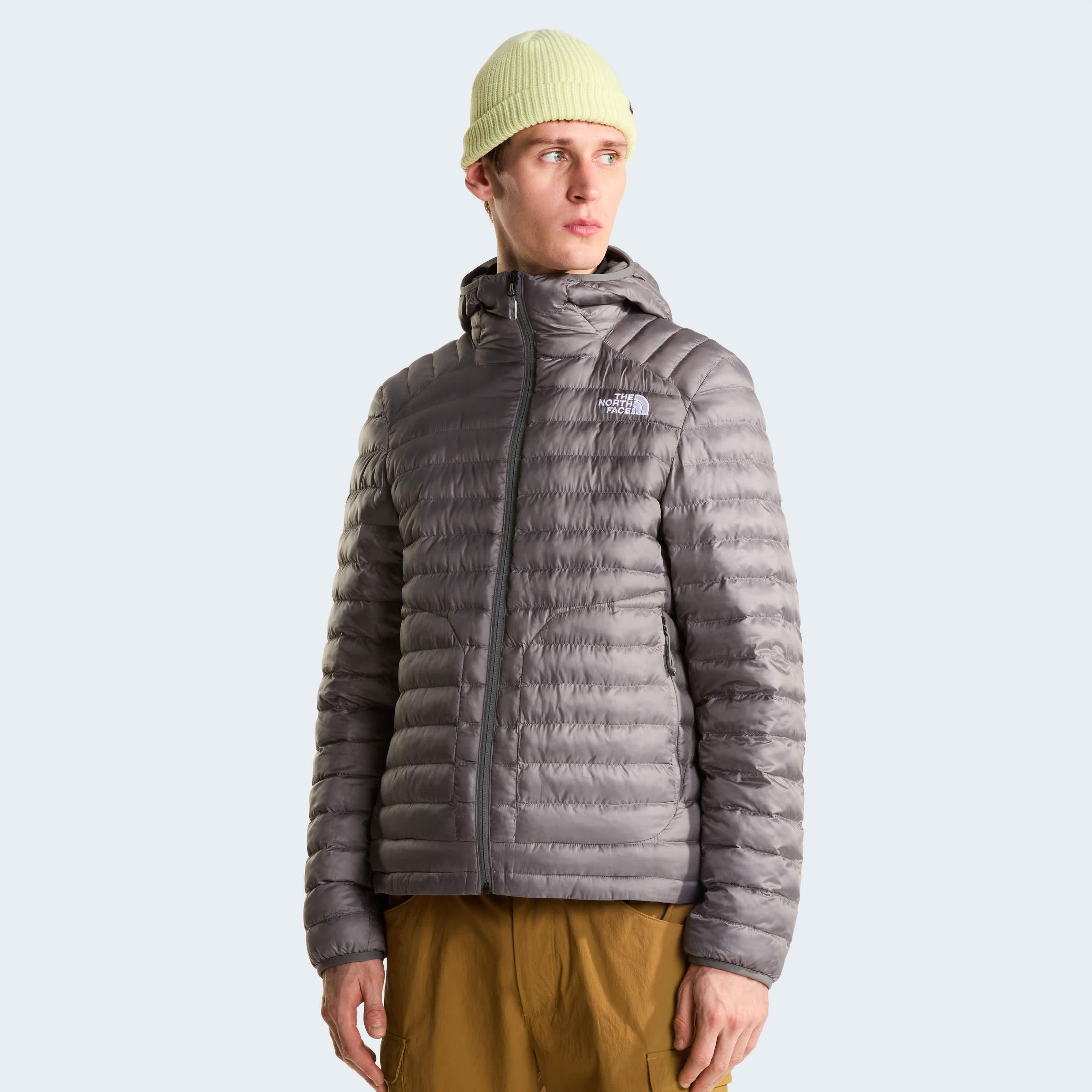 Men's Huila Synthetic Insulation Hooded Jacket