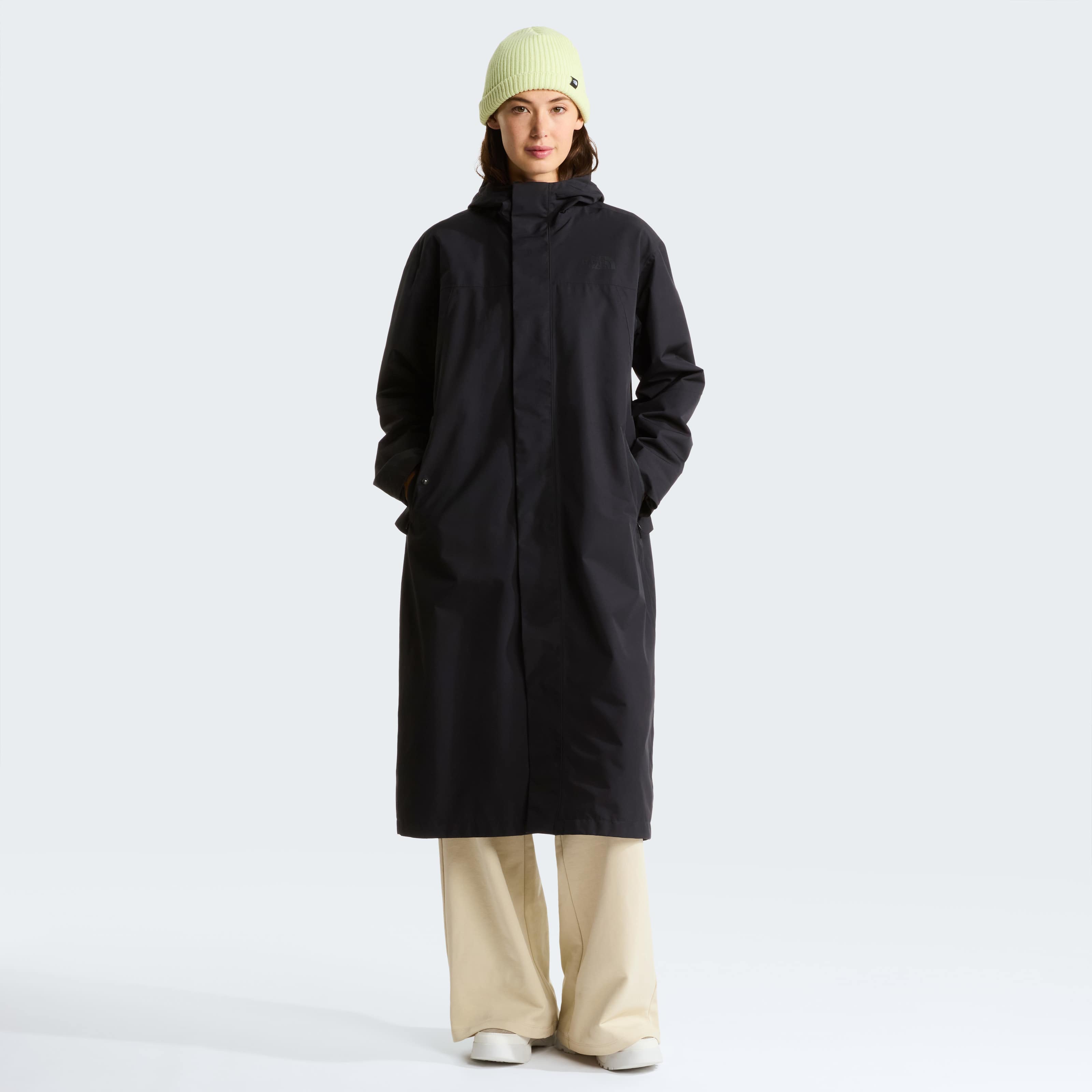 Women's Nukabira Rain Shell Parka