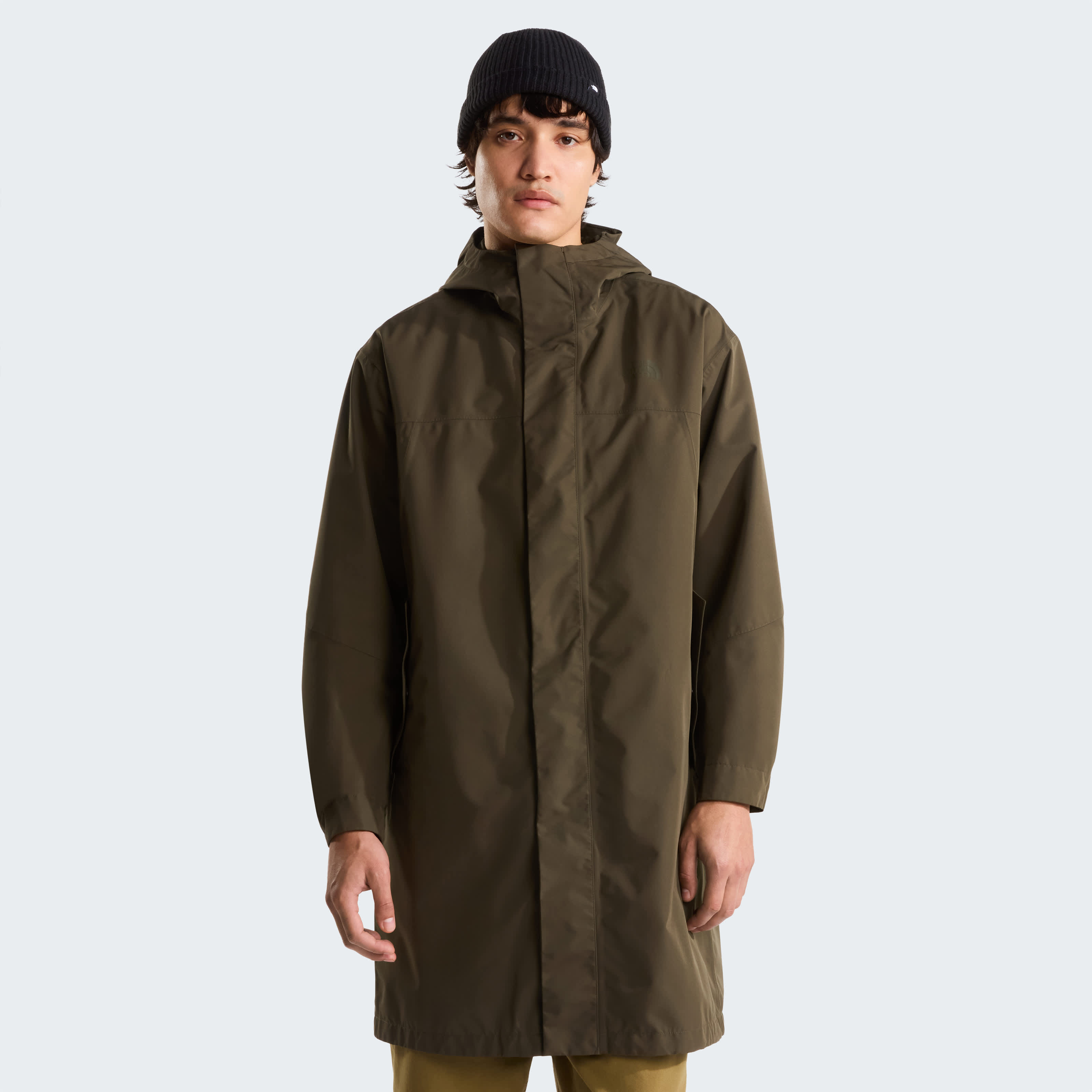 Men's Nukabira Rain Shell Parka