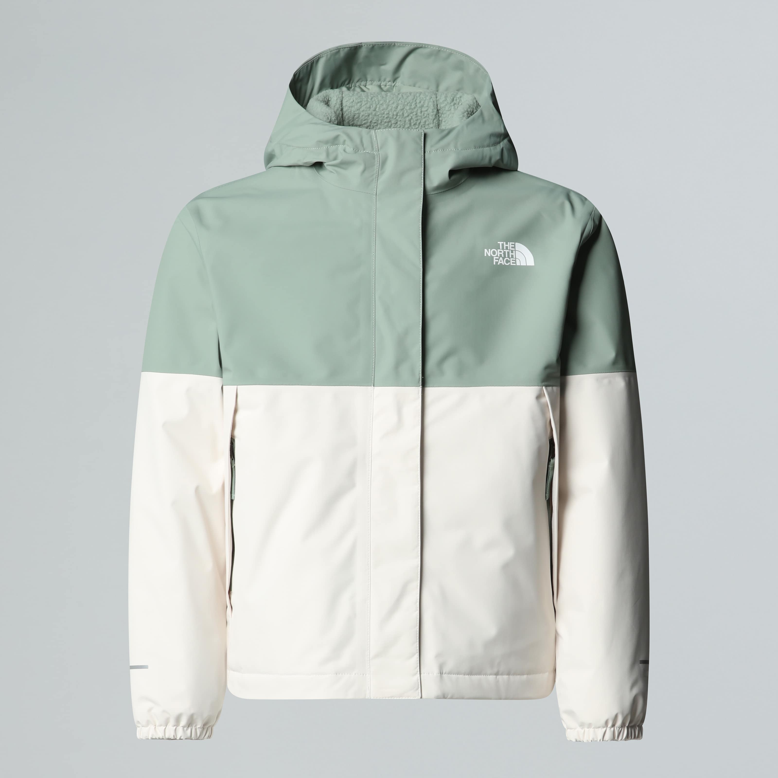 Girls' Warm Antora Rain Jacket