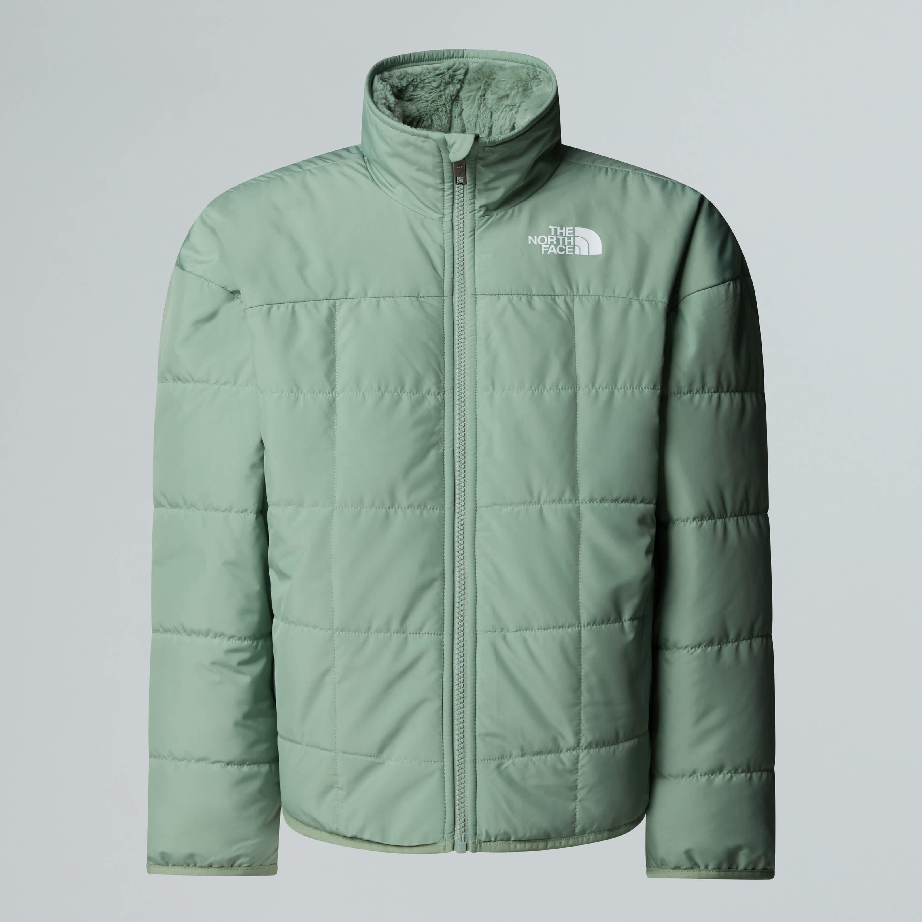 Girls' Reversible Shasta Full-Zip Jacket