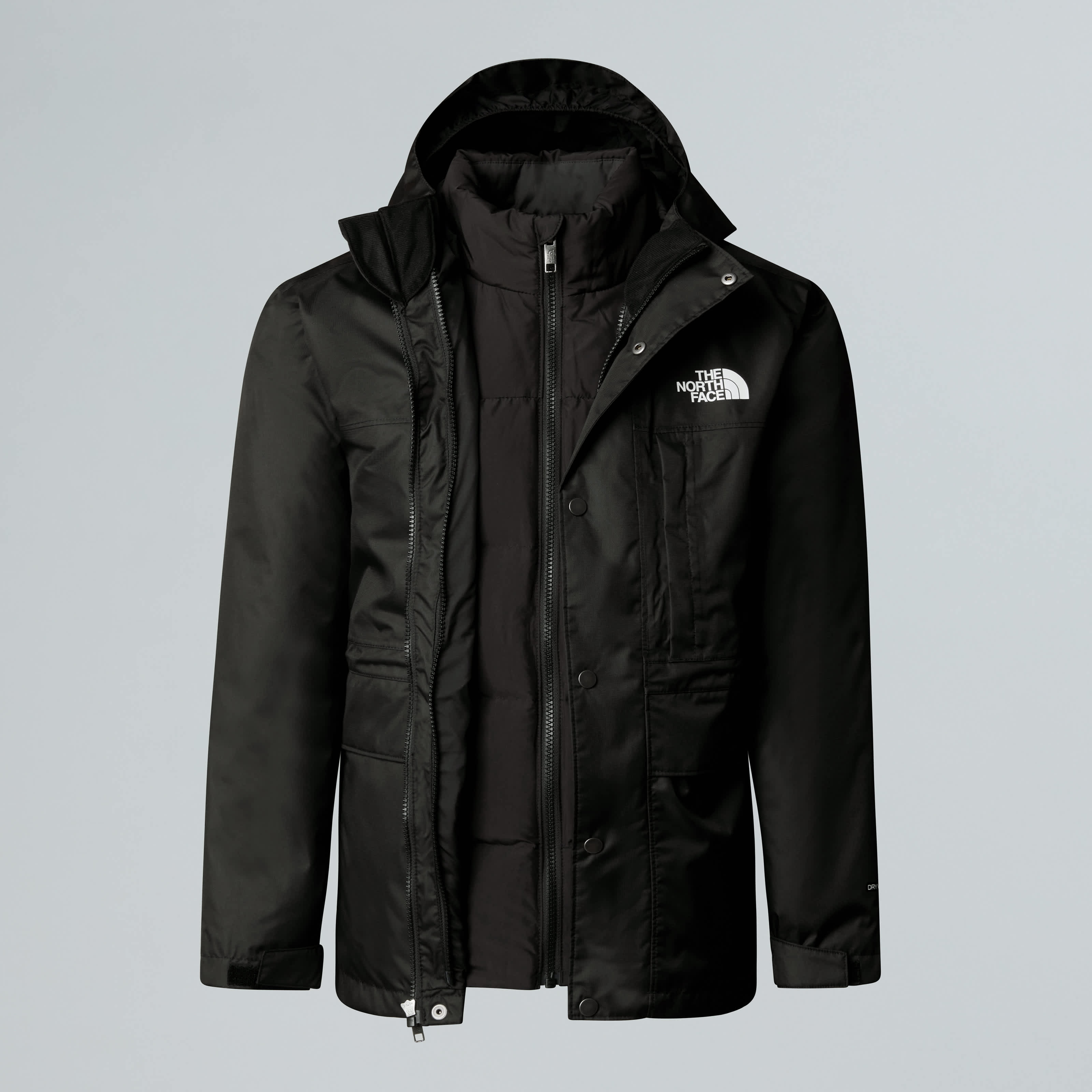 Teens' North Down Triclimate 3-in-1 Jacket