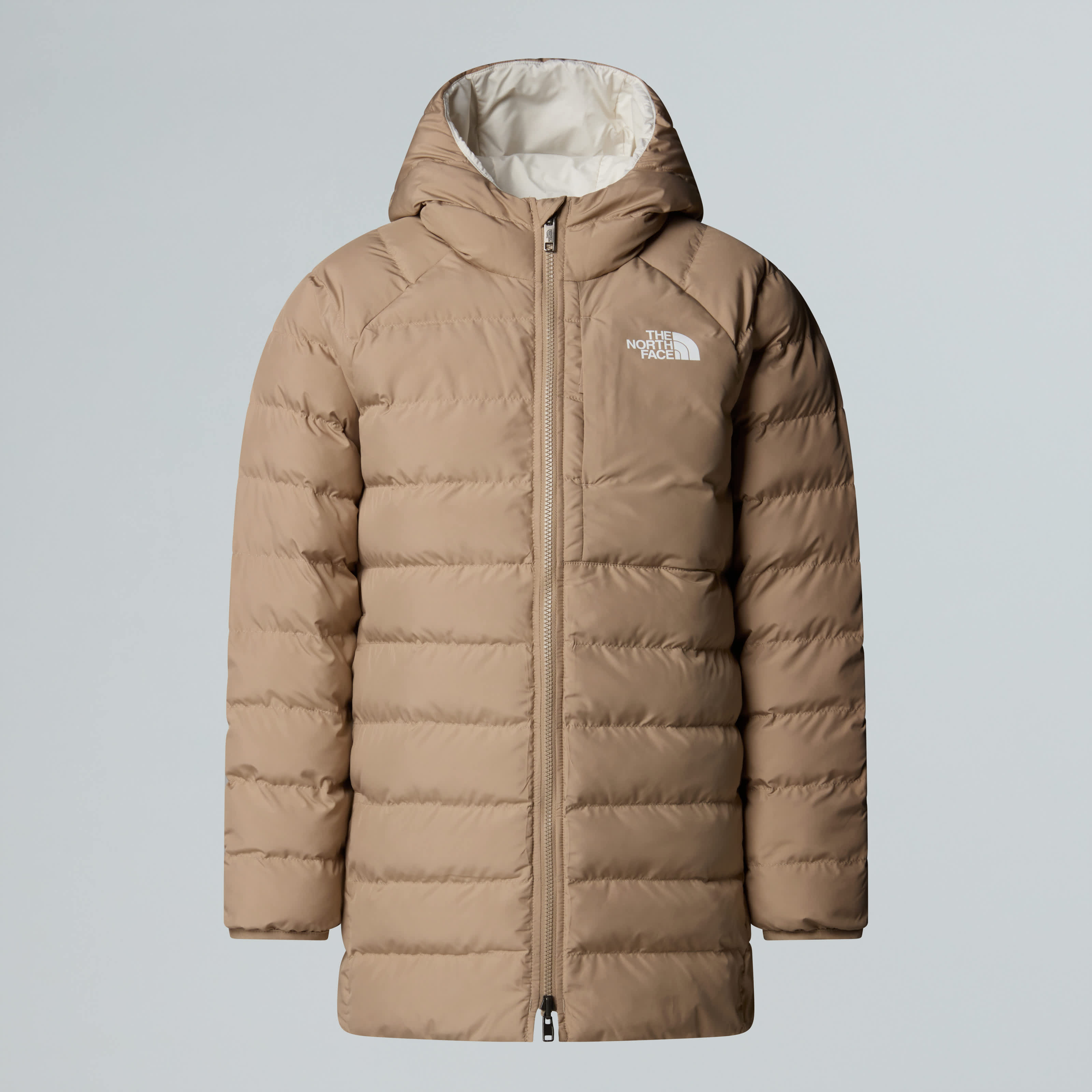 Girls' Reversible Perrito Parka