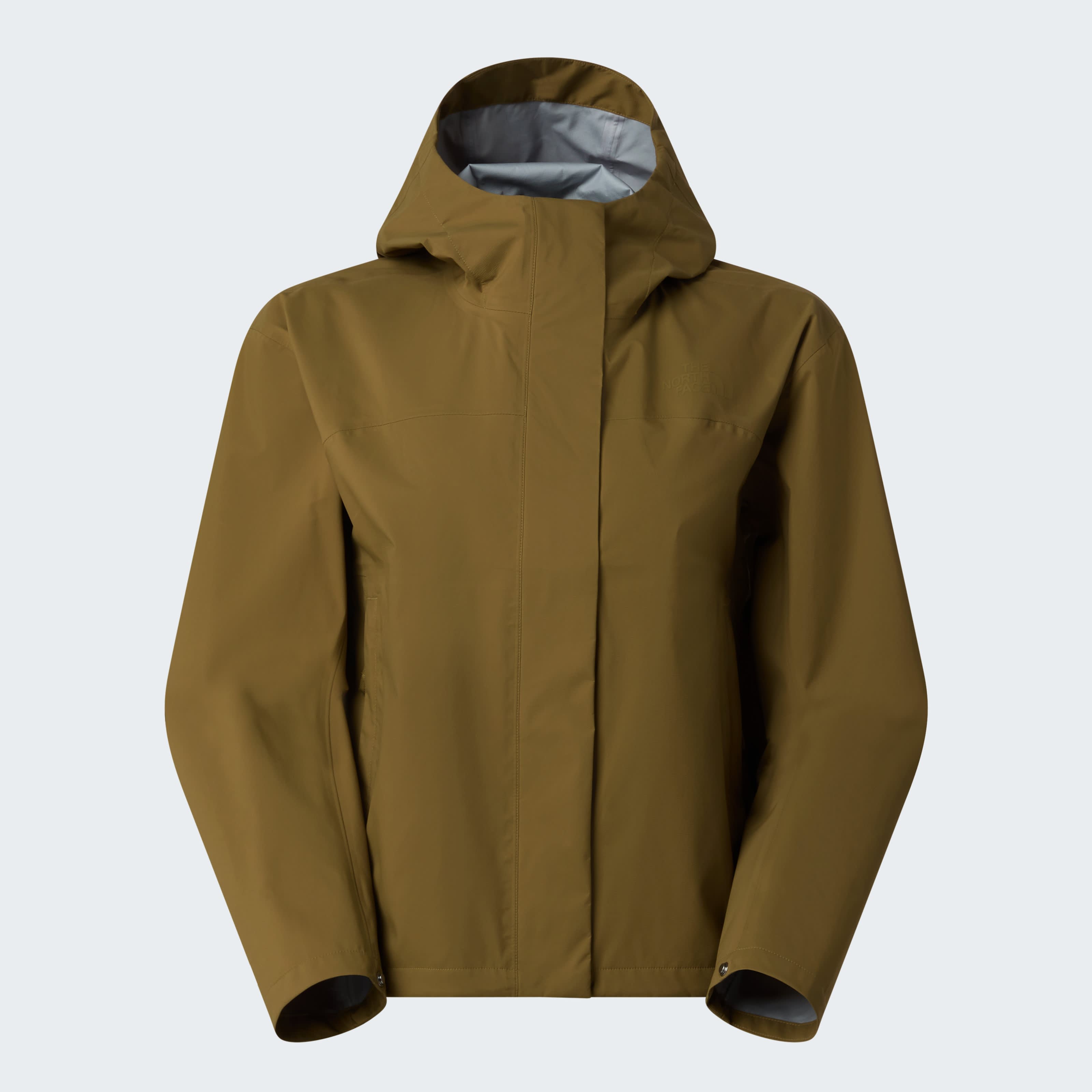 Women's Voyage Rain 3L Hooded Jacket