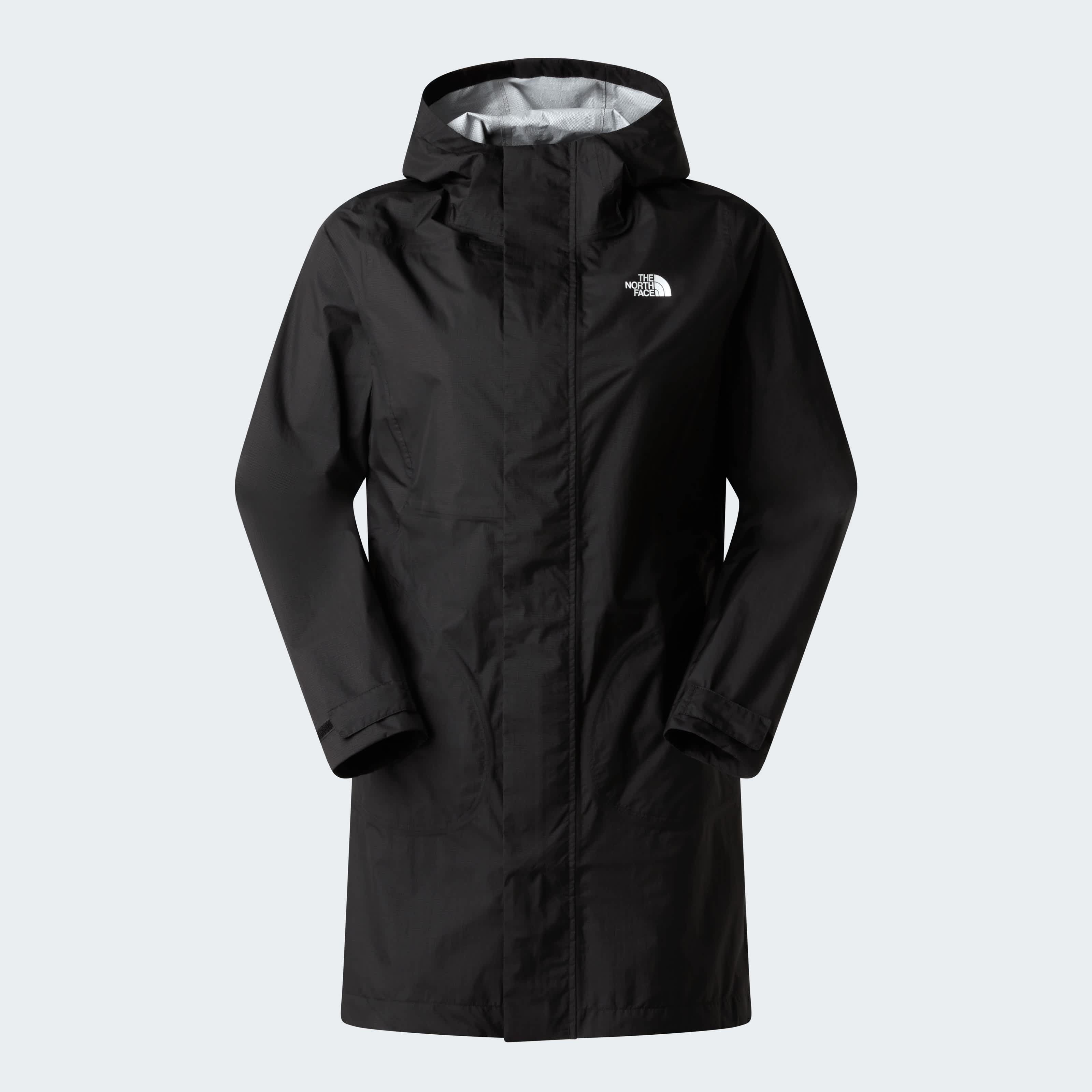 Women's Packable Shell Parka