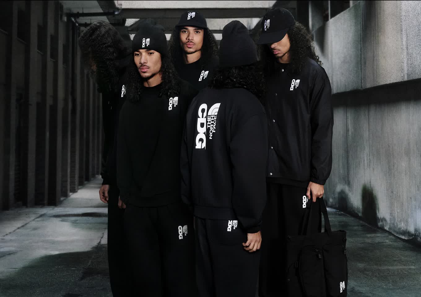 The North Face X CDG | The North Face FI